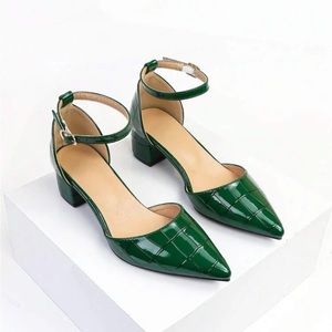 SHEIN women heels